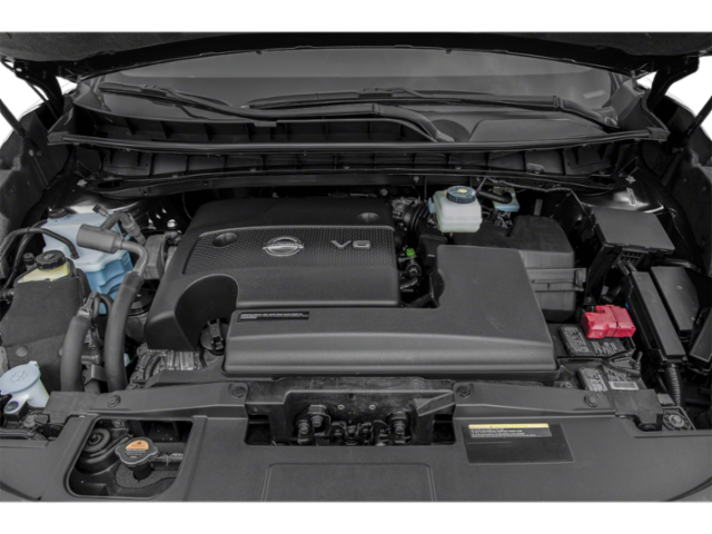 2018 Nissan Murano Platinum 4D Sport Utility